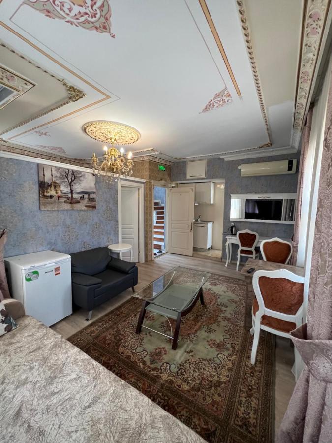 Mihri Hatun Suit Otel อิสตันบูล ภายนอก รูปภาพ