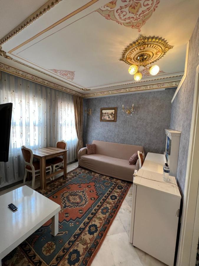 Mihri Hatun Suit Otel อิสตันบูล ภายนอก รูปภาพ