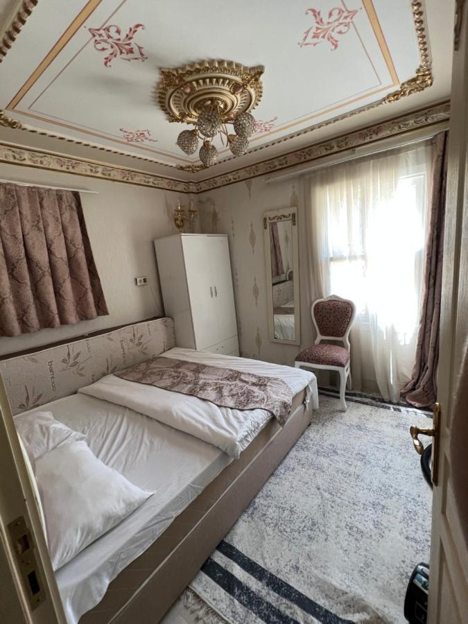 Mihri Hatun Suit Otel อิสตันบูล ภายนอก รูปภาพ