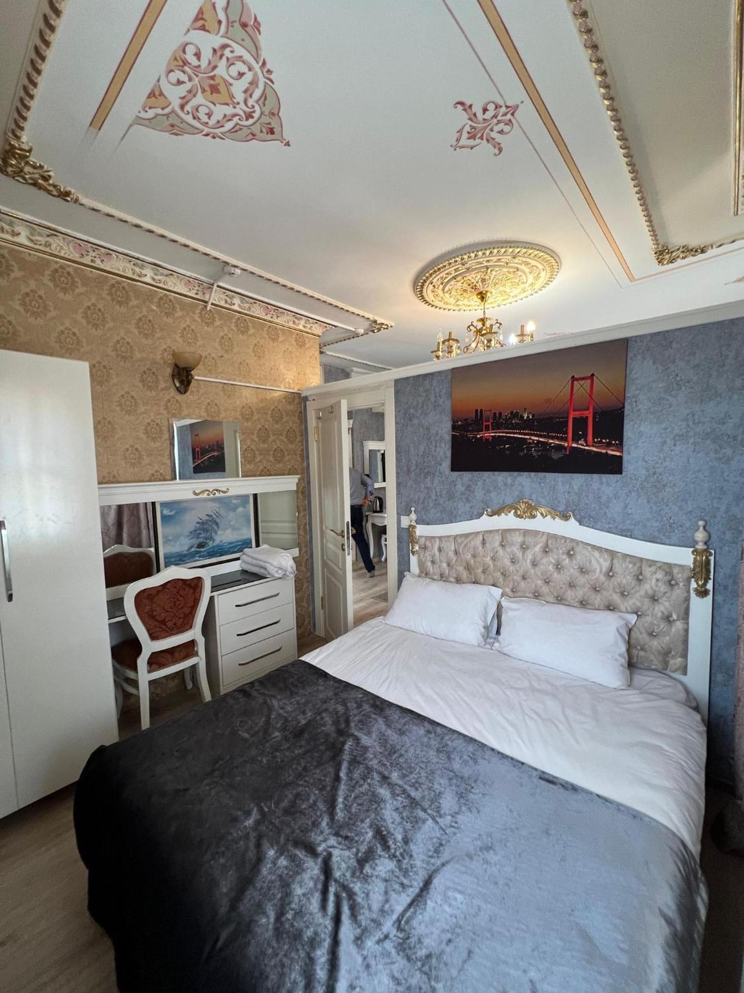 Mihri Hatun Suit Otel อิสตันบูล ภายนอก รูปภาพ