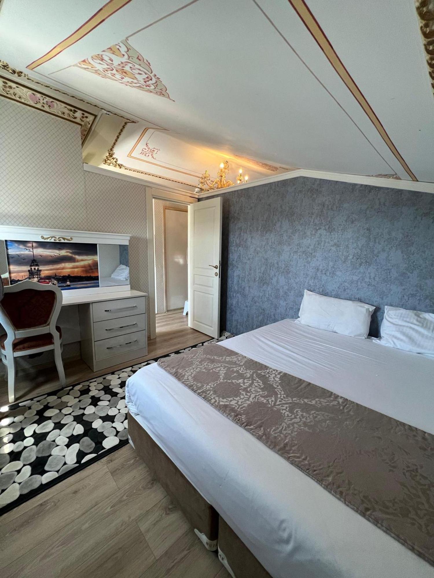Mihri Hatun Suit Otel อิสตันบูล ภายนอก รูปภาพ
