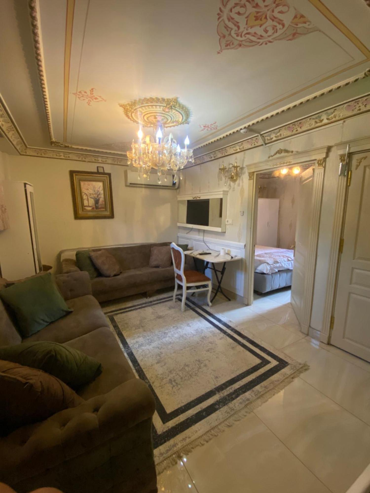 Mihri Hatun Suit Otel อิสตันบูล ภายนอก รูปภาพ